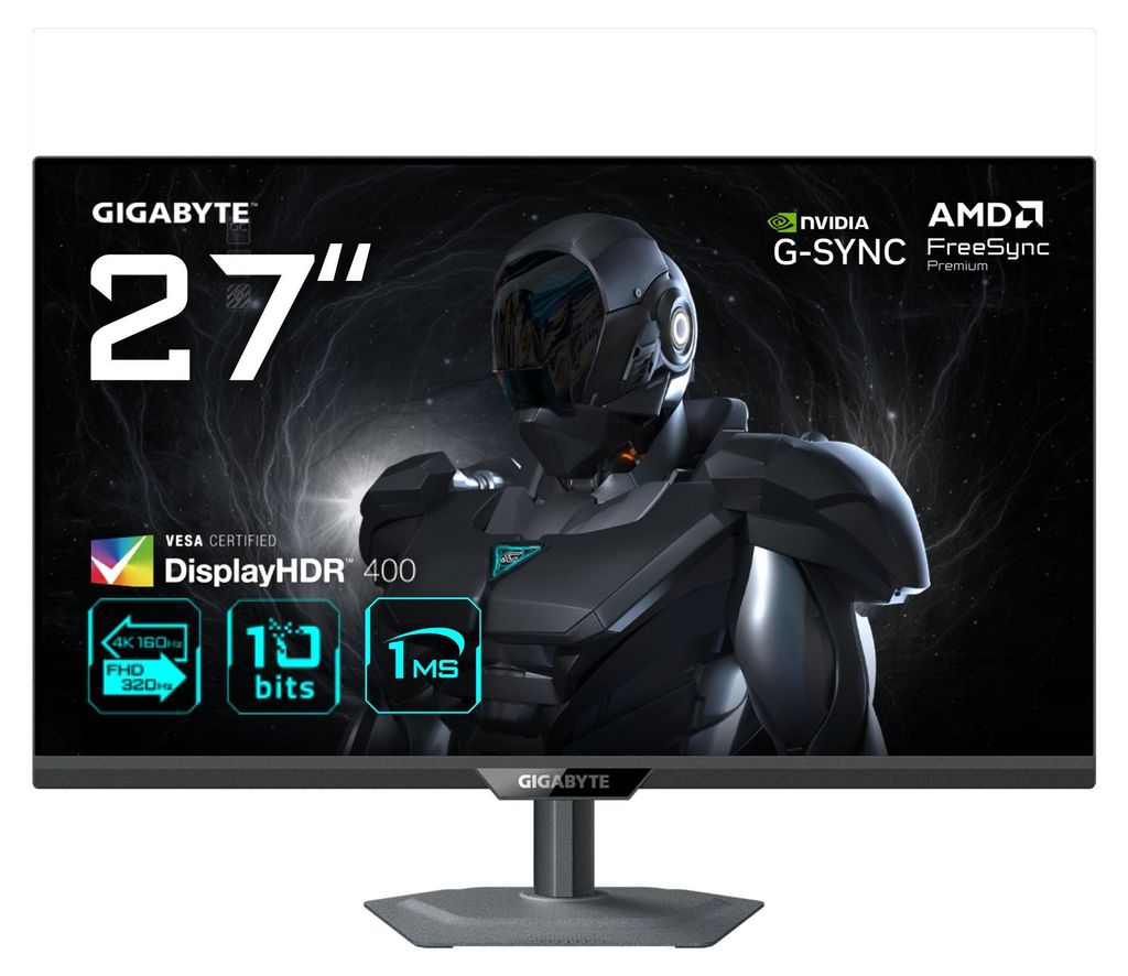 GIGABYTE G27U Monitor da gioco 27 pollici 4K UHD - Modalità Immagine del prodotto 