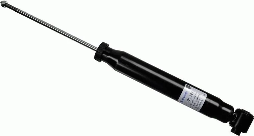 Amortisseur SACHS 290 187 : Finissez-en avec les Chocs et Vibrations