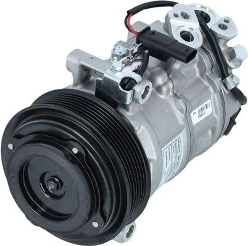 Compresseur 6SAS14C PXC14 NRF 12V 120mm R134a pour Système de Clim