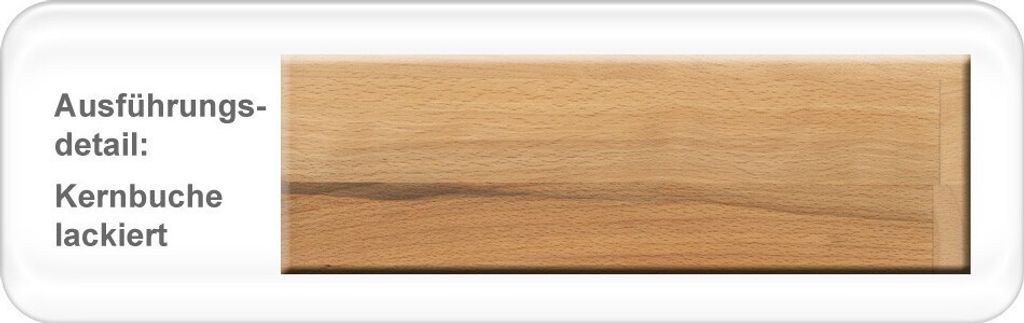 Esstisch Marco 2XL ausziehbar 200(300)x100x75cm Kernbuche Produktbild 6