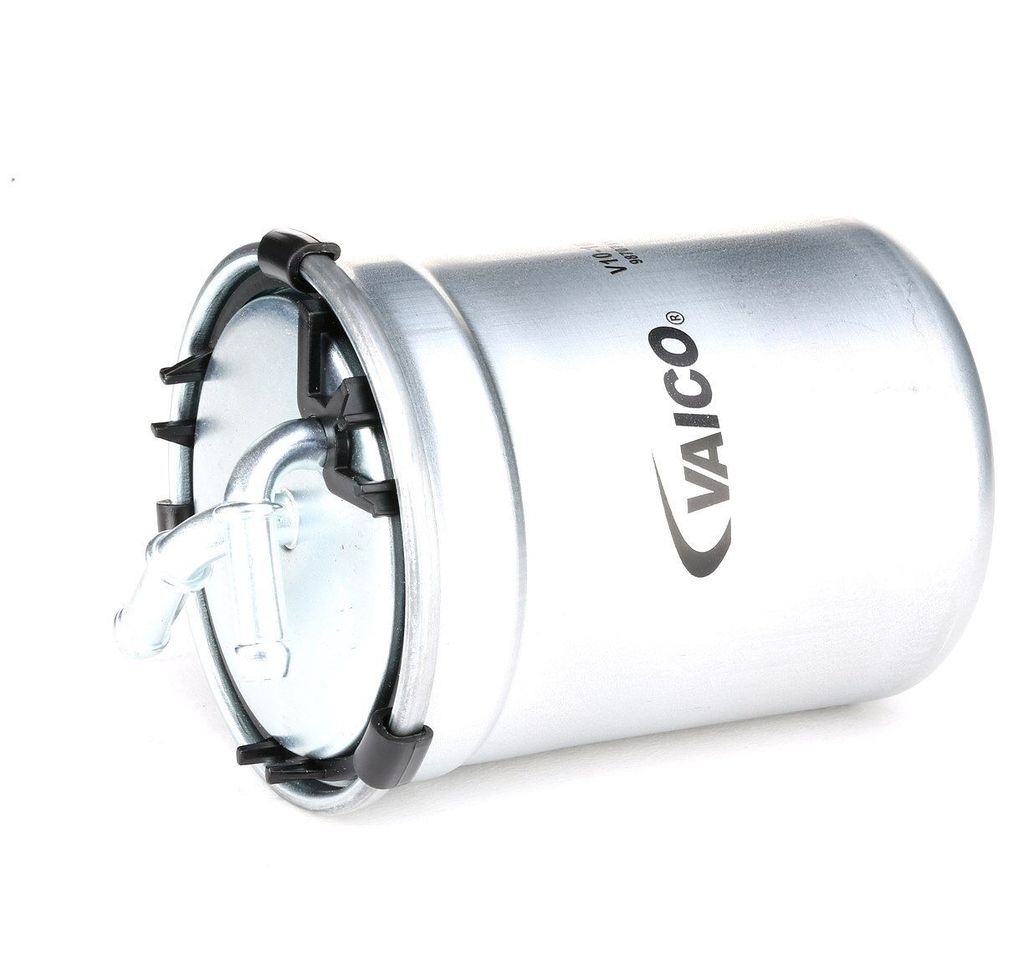 Kraftstofffilter VAICO V10-1638 Dieselfilter für VW POLO (9N) Leitungsfilter