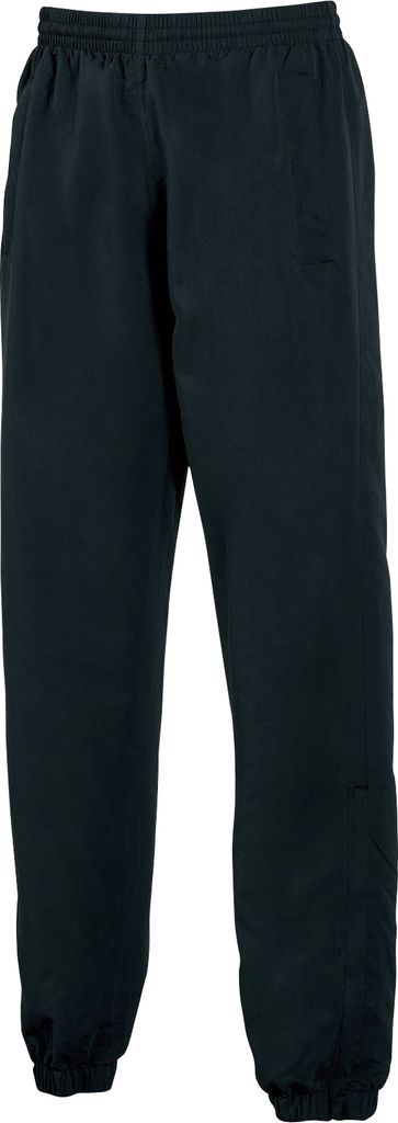Tombo Teamsport Herren Trainingshose Sports RW1528 (L) (Schwarz)