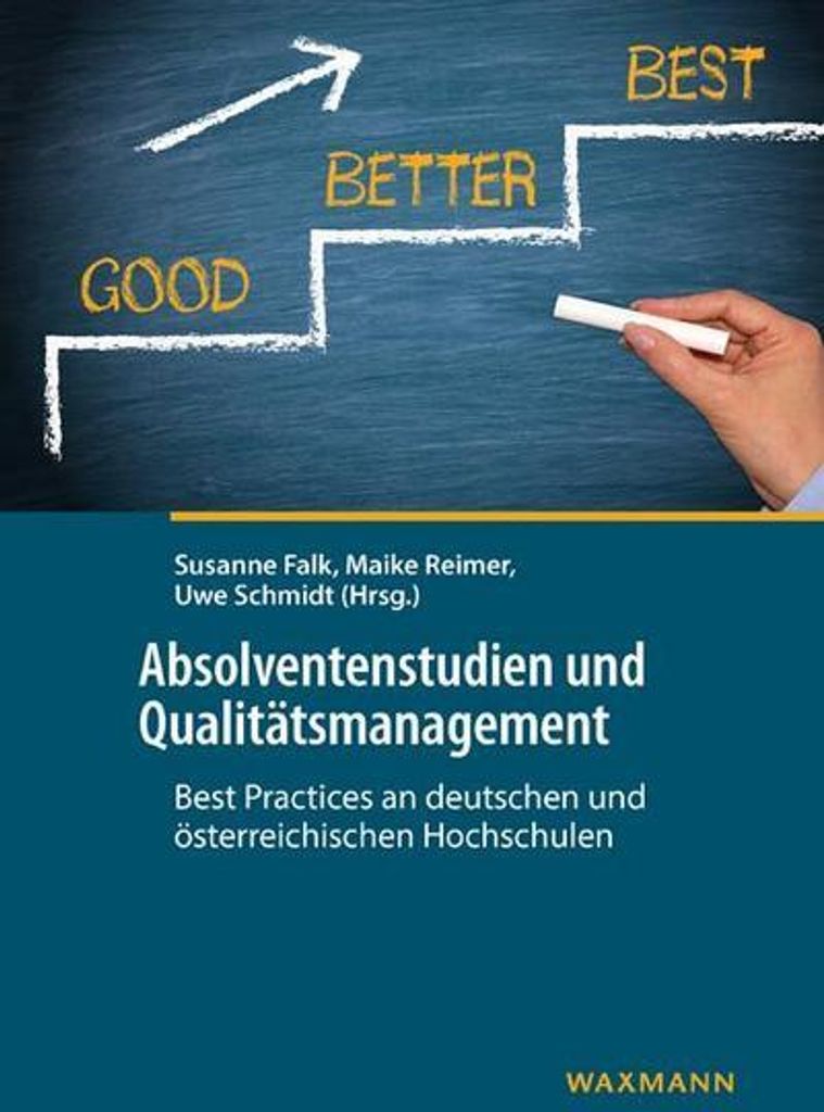 Absolventenstudien und Qualitätsmanagement