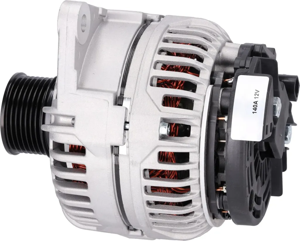 Alternateur 140A haute puissance pour FIAT Ducato châssis 250 290