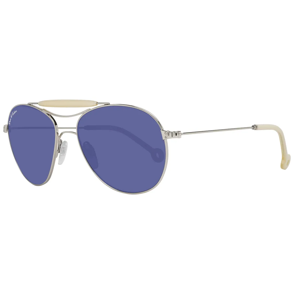 Hally & Son Collezione Deus Mod. DH501S 5603 - Occhiali Professionali
