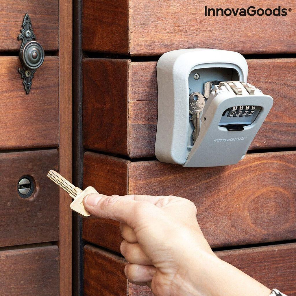 InnovaGoods Produit – Sicherheit, Deposit, Box, Keys, LorK Image du produit 