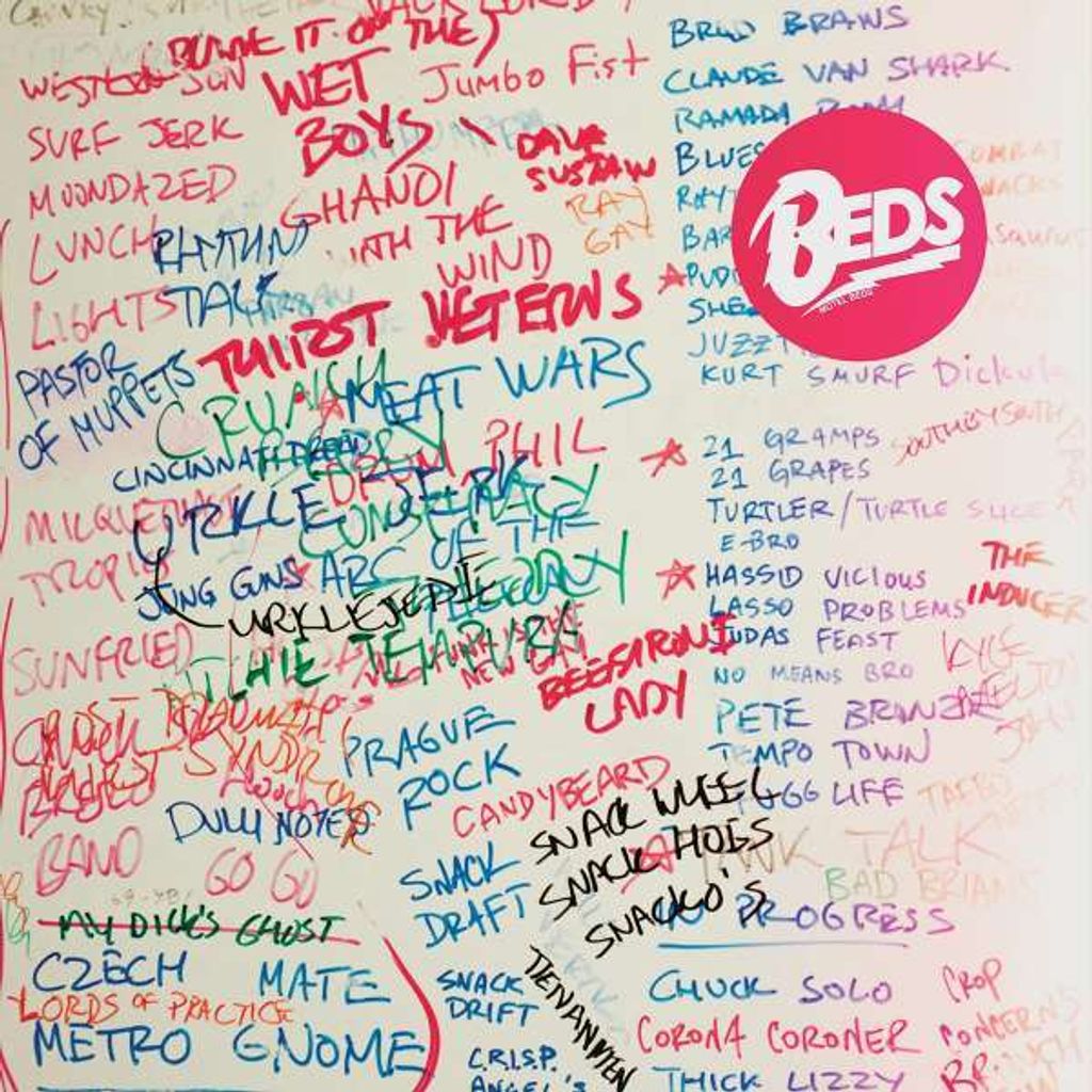 Motel Beds-These Are The Days Gone By