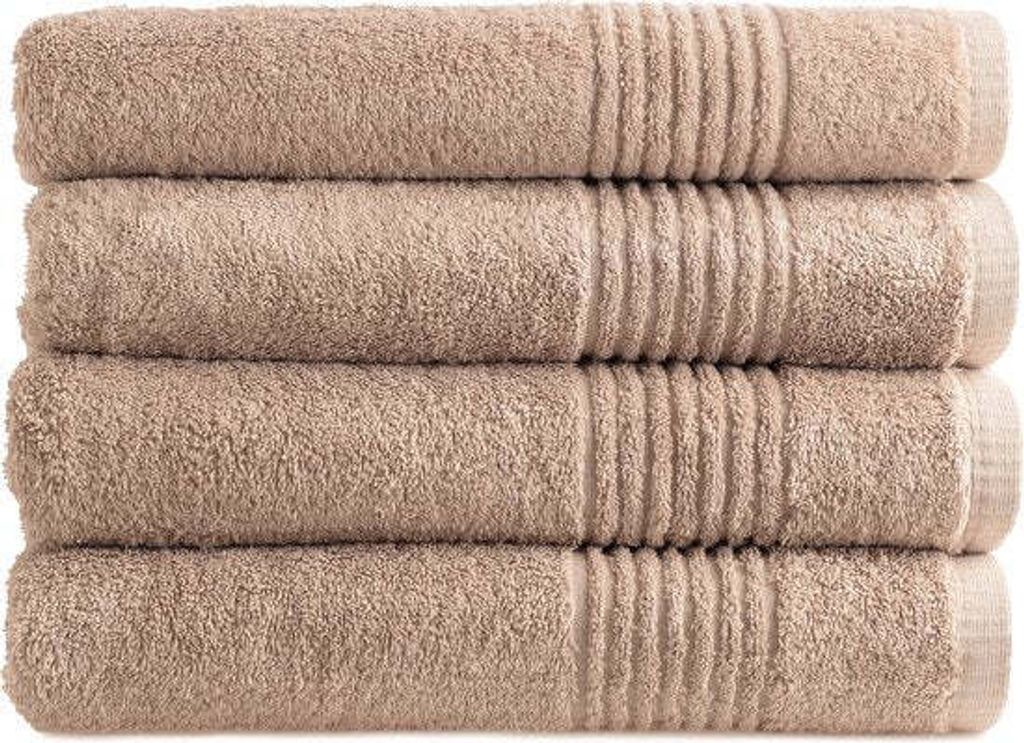 PHLOX PHLOX Handtuch Supreme Collection - 70x140 - 4 Stück Produktbild 