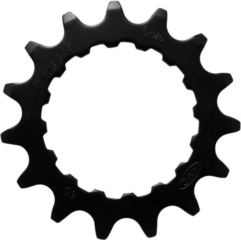 KMC cassette met bevestigingsmechanisme Productafbeelding 