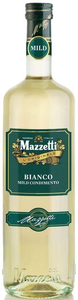 Mazzetti Condimento Balsamico Bianco Vinaigre de vin blanc Image du produit 
