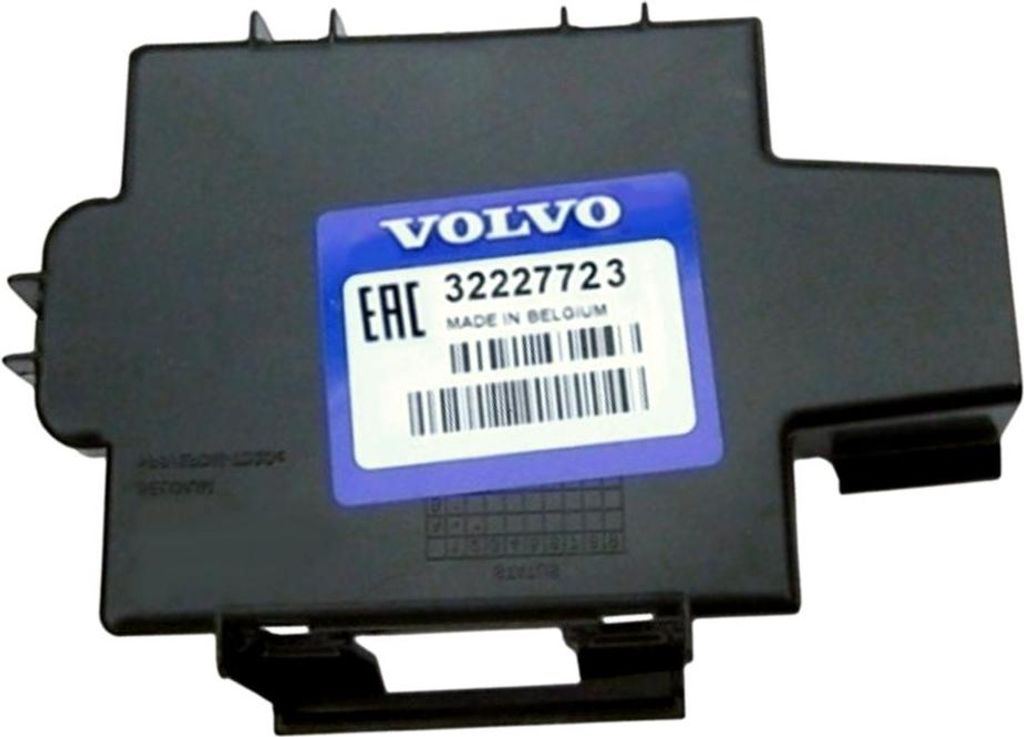VOLVO S60 III linke Abdeckung BLIS Modul hintere Stoßstange OE 32227723