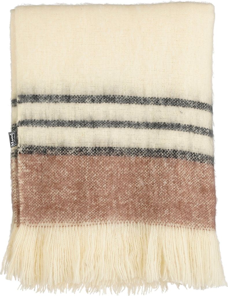 In The Mood Collection Kuscheldecke - L180 x B130 cm - Beige