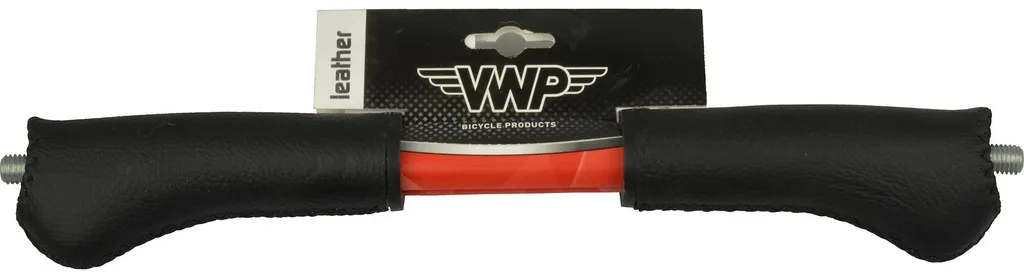 VWP Griffe Set Hybrid 120 - Garde-boue 120 mm réglable en cuir noir