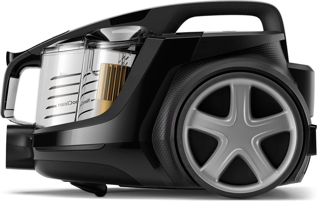 Philips Beutelloser Staubsauger 9000 Series, TriActive Produktbild 4