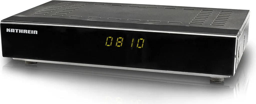 Décodeur Satellite HD Kathrein UFS 810 Plus avec PVR Enregistreur