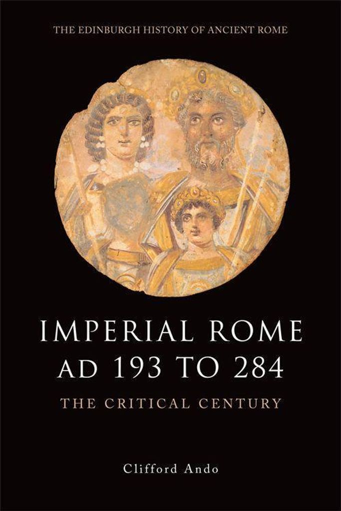 Imperial Rome Ad 193 To 284 – Lingua: Inglese