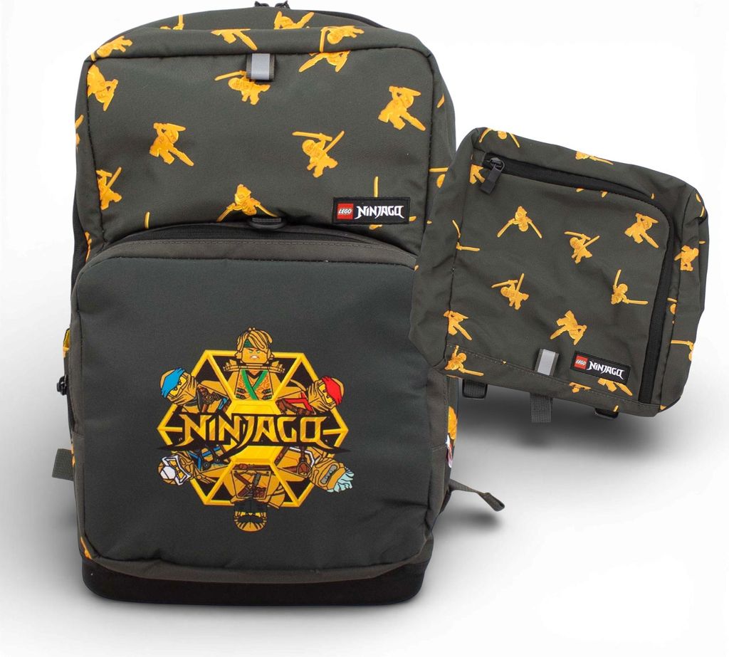 Lego Ninjago Prime Empire Optimo Plus Schultasche Ranzen Produktbild 