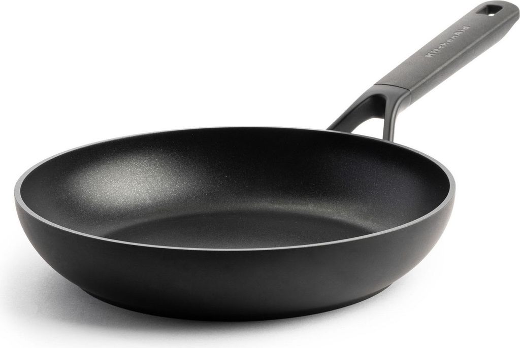 KitchenAid CC003292-001, Kulatý, Univerzální pánev, Černá, Obrázek produktu 
