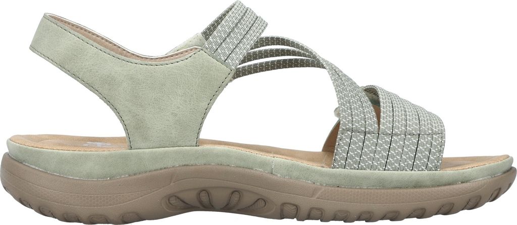 Rieker Sandalen Sandalen Kunstleder Produktbild