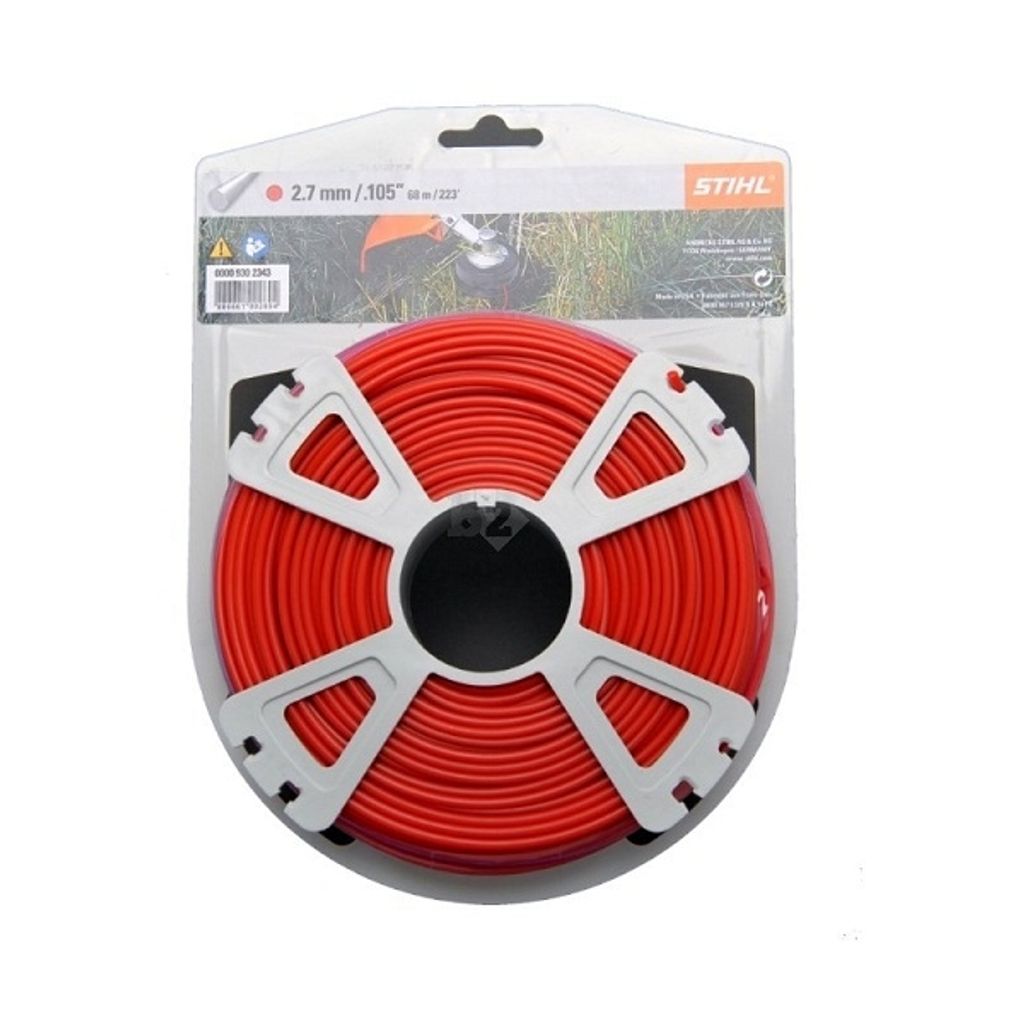 STIHL Volný řezný závit kruhový 2,7 mm 68 m Obrázek produktu 
