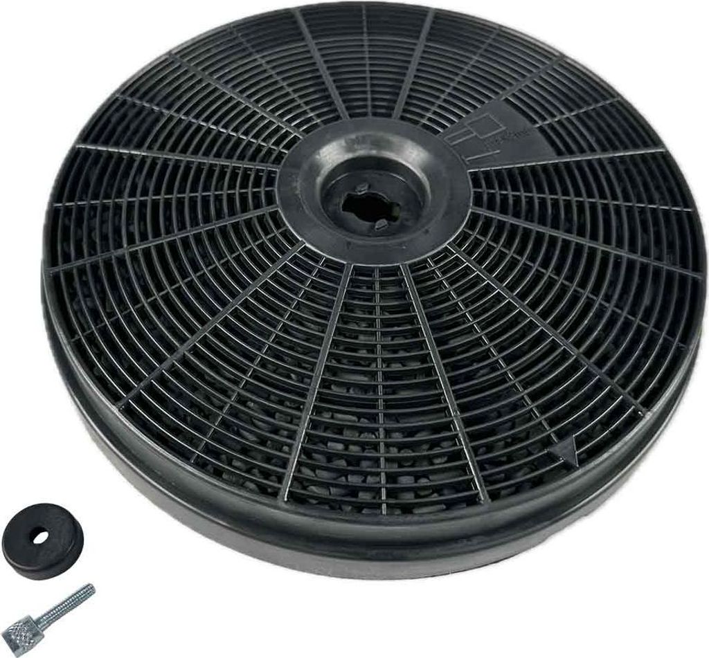 AIR2GO Aktivkohlefilter für Bosch 665713 / 00665713