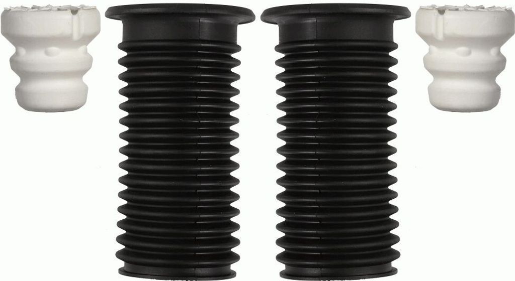SACHS 900 418 Staubschutzsatz Stoßdämpfer für OPEL Karl Produktbild 
