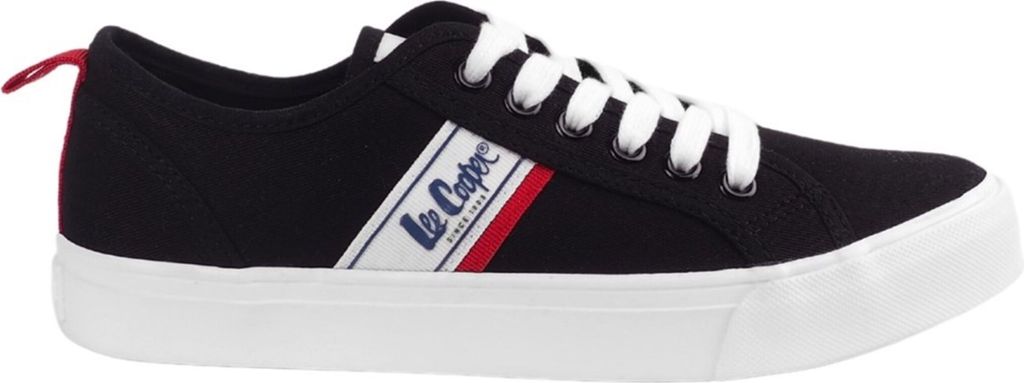 Lee Cooper Turnschuhe LCW-22-31-0832L Schwarz 38