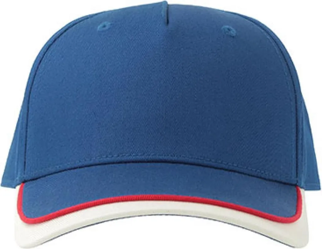 Cappellino Atlantis KISS Star-S per Bambini | Cotone Bio Royal White