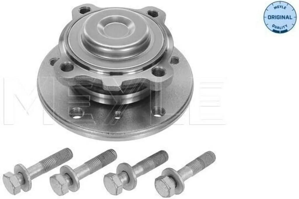 Changer Roulement de Roue Avant BMW E90 E81 Z4 - Kit MEYLE 300 312 1107