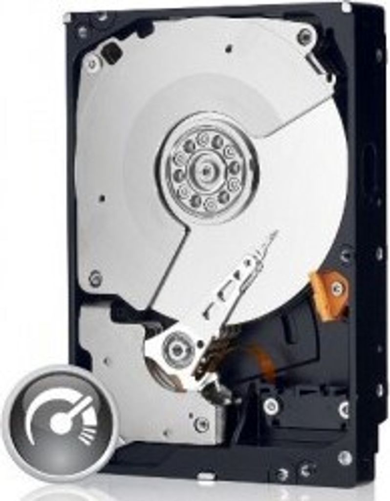 Western Digital Nero 3,5" 1000 GB Serial ATA III Immagine del prodotto 