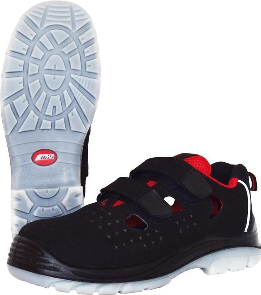 NITRAS Sandale "Micro Step Summer"