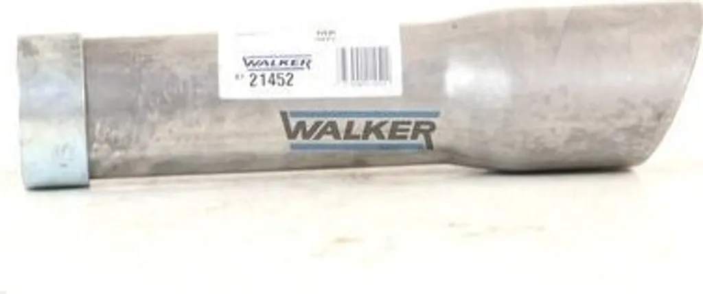 Pot d'échappement Walker 21452 pour Volvo V70 I Berline et Break OE 31372149