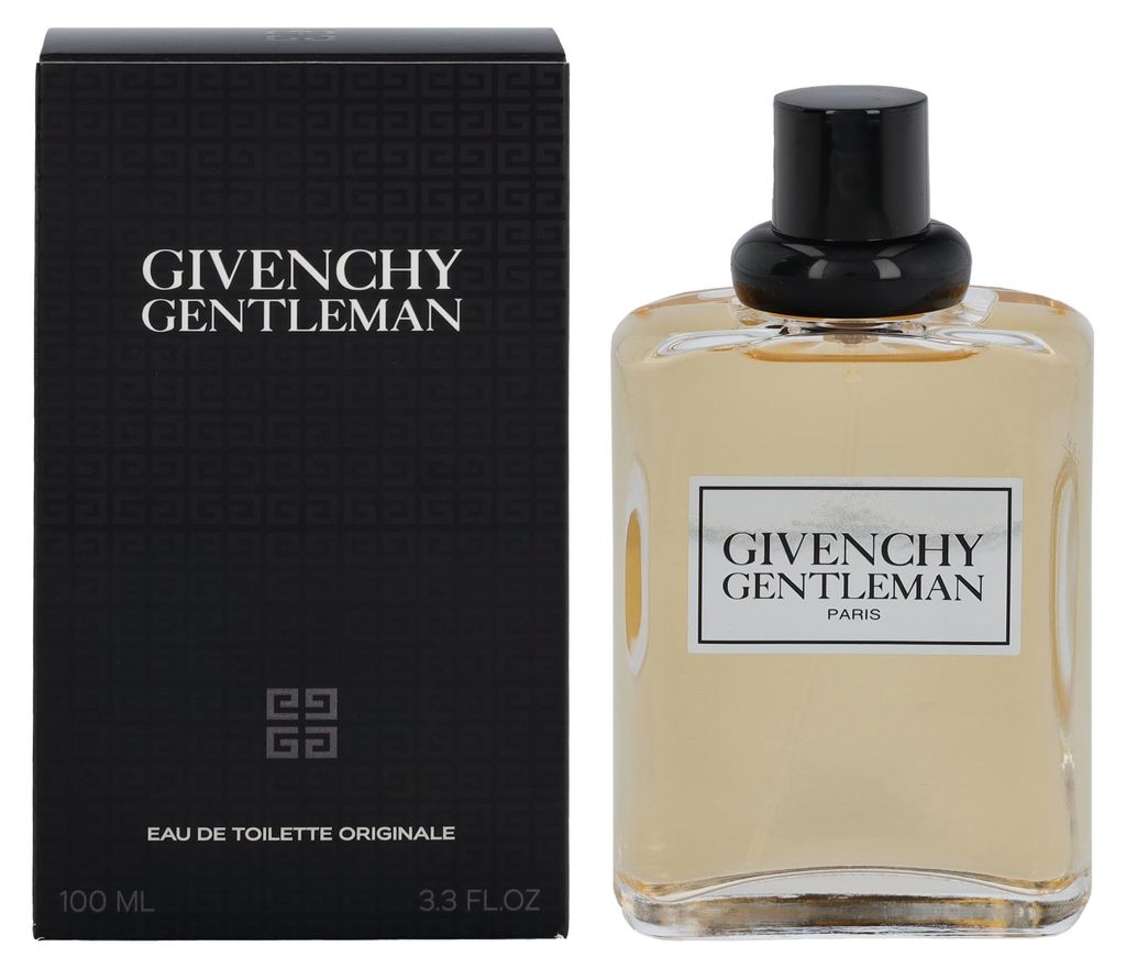 Givenchy Gentleman Edt Originale 100 Ml Immagine del prodotto 