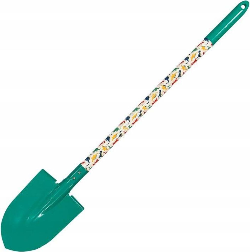 Greenmill szpadelek metalowy / trzonek drewno/pvc 74cm