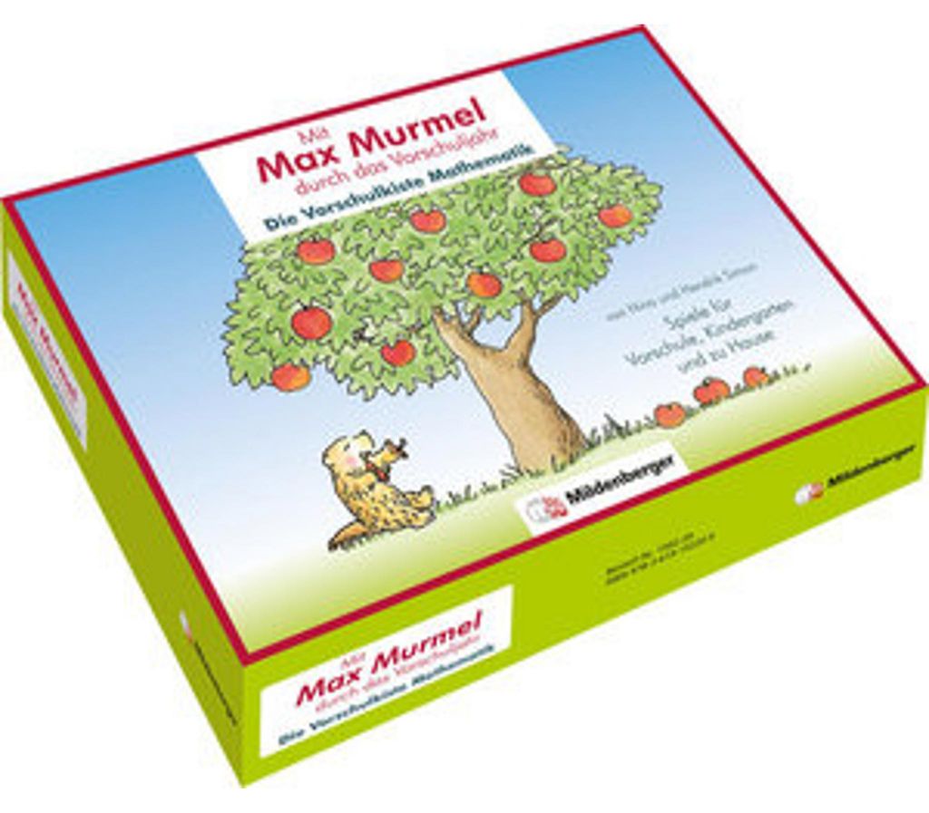 Die Vorschulkiste Mathematik Obrázek produktu 