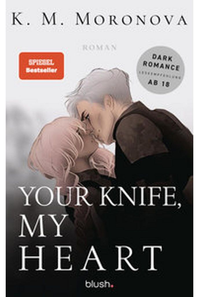 Your Knife, My Heart Image du produit 