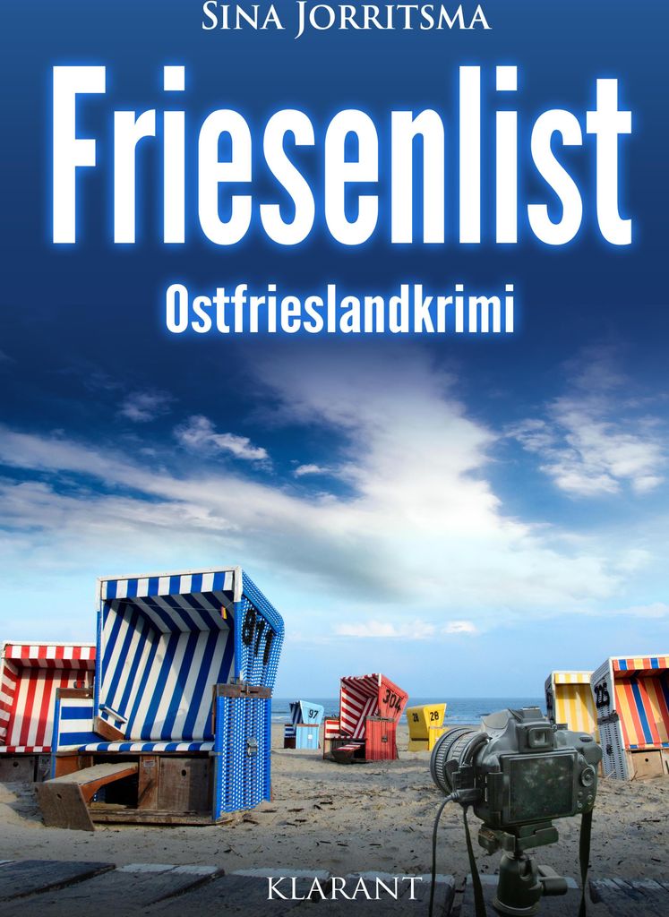 Friesenlist. Ostfrieslandkrimi