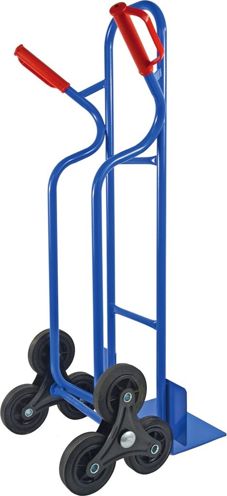 TRESTLES Profi Sackkarre 250kg Treppensteiger, Produktbild 10
