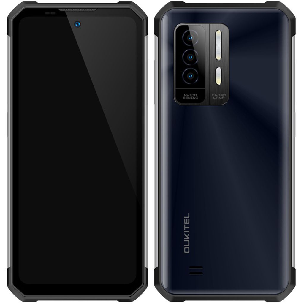 Oukitel Wp27 12gb/256gb 6.7´´ Blau One Size / EU Plug 220V Produktbild 