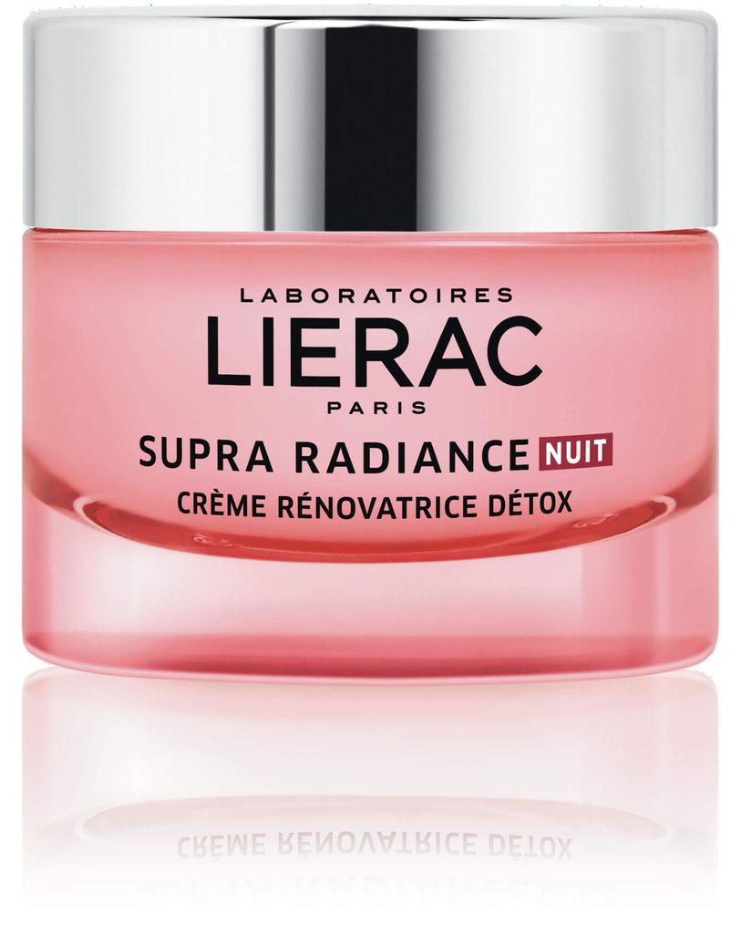 Lierac Supra Radiance Nachtcreme 50 ml Zdjęcie produktu 