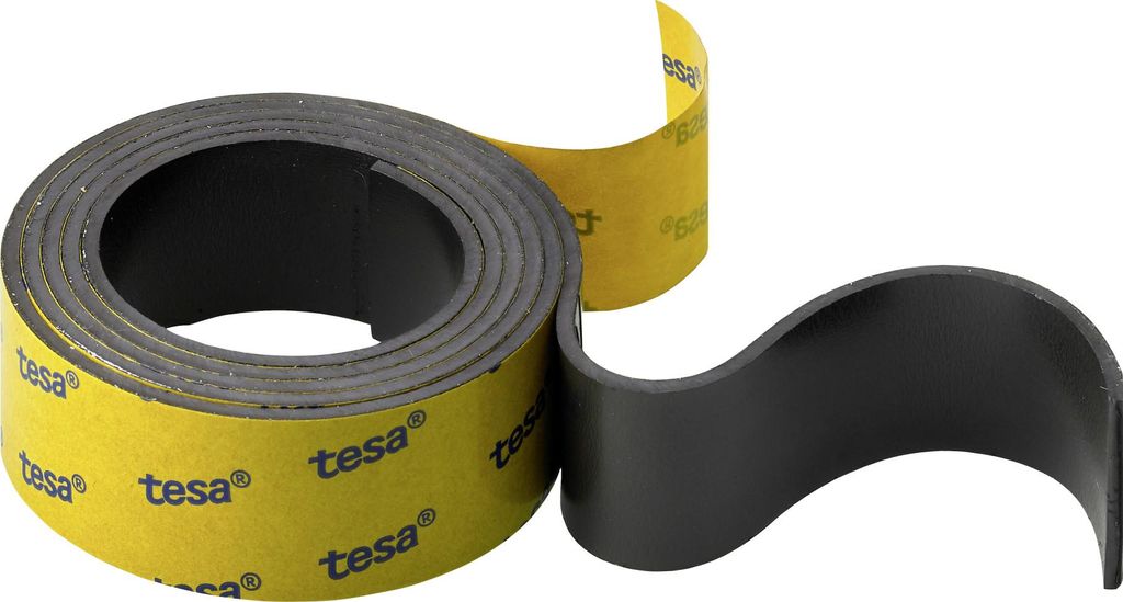 Hettich Magnetband selbstklebend 100 x 1,9 cm