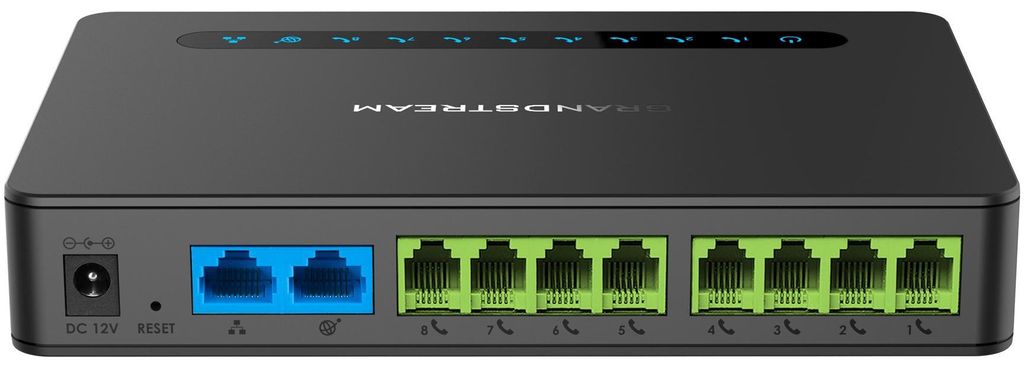 Grandstream HT818 Grandstream HandyTone HT818 analoger Imagen del producto 