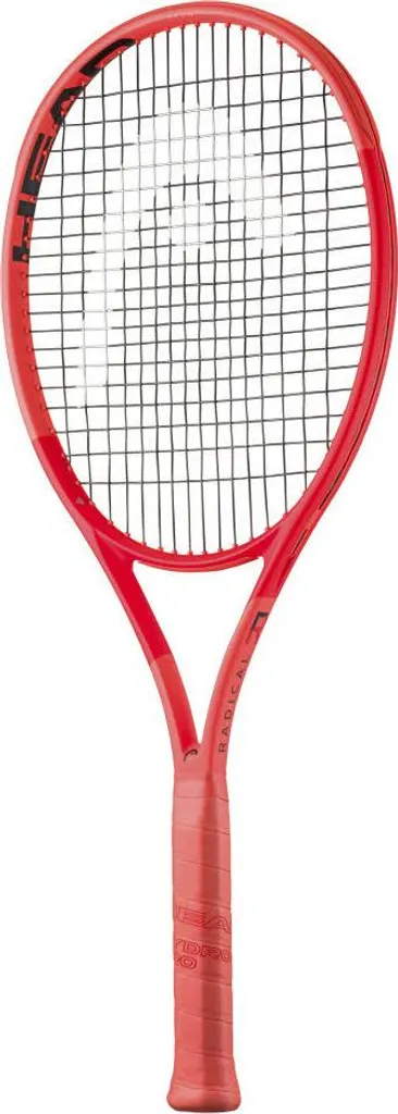 Raquette de Tennis de Compétition Head Radical TEAM 2025 Mixte Rouge 3
