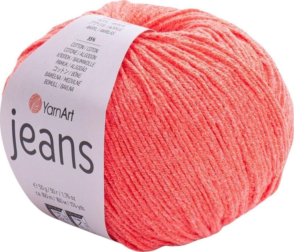 Fil à jeans 10 x 50 g 61 Image du produit 