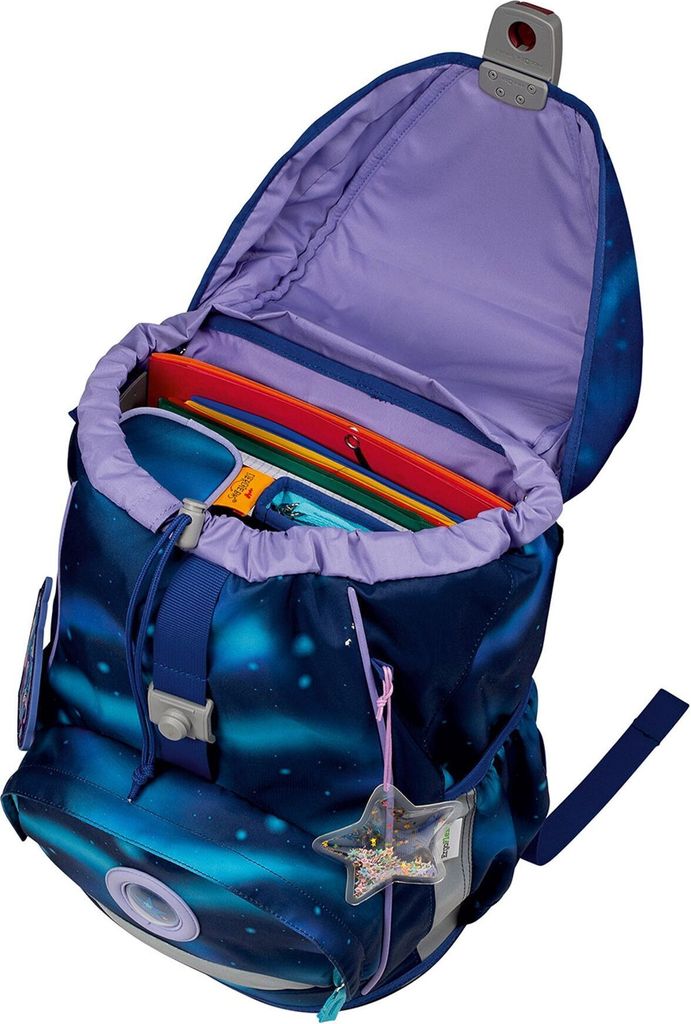 DerDieDas ErgoFlex Superlight Schulranzenset 5-teilig Luna Produktbild 11