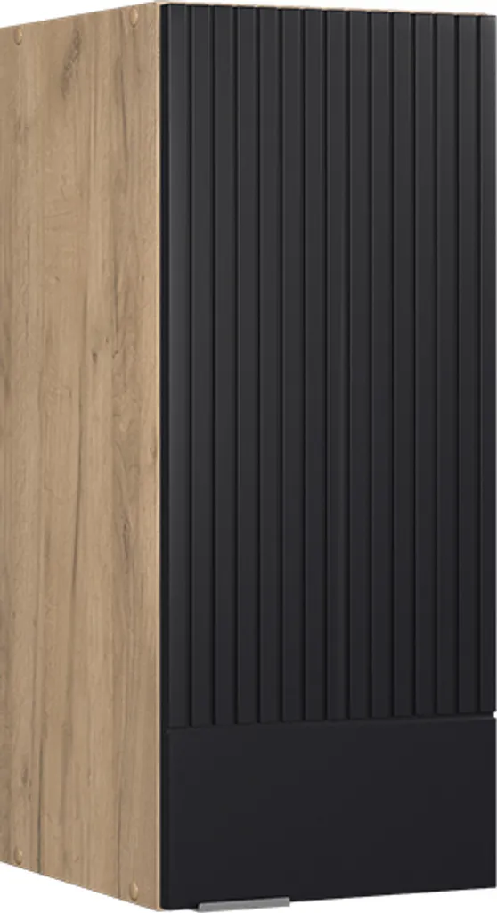 Recensione Pensile Vicco Fame-Line 30cm: Stile Nero e Quercia Top!