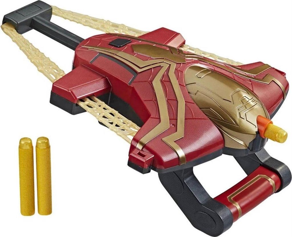 Hasbro Marvel Spider-Man 3 Movie Hero Nerf Blaster Szpieg Zdjęcie produktu 