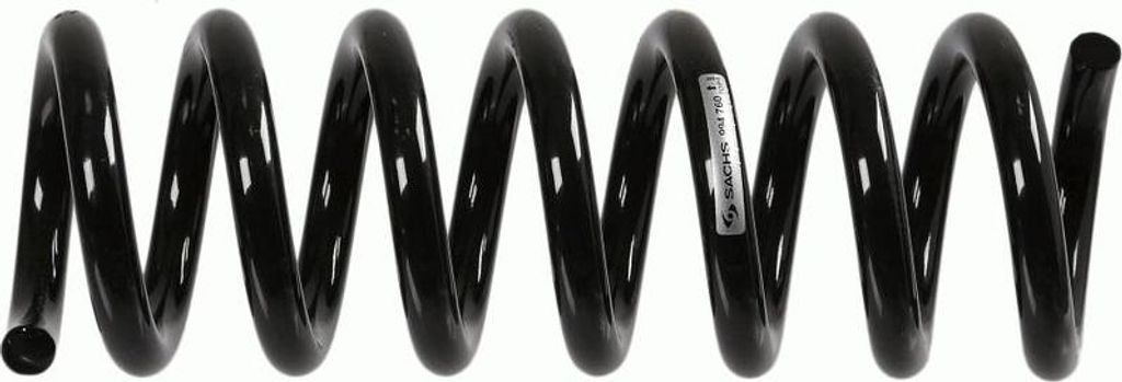 SACHS 994 760 Fahrwerksfeder OE A2043240604 kompatibel mit C-Klasse, E-Klasse