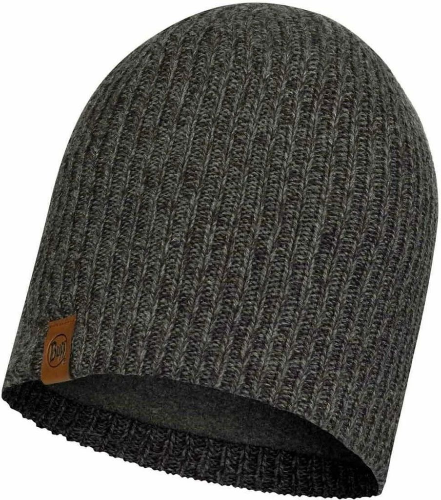 Buff Wool Cap 116032.937.10.00 in Grey color size Talla unica