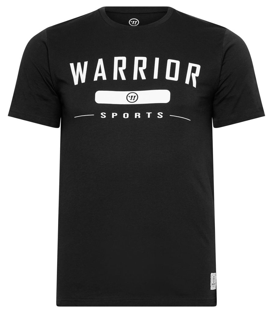 T-Shirt Warrior Sports Senior schwarz XXL Produktbild 